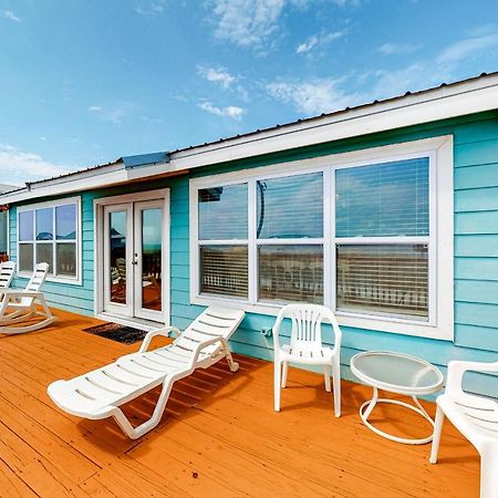 Vila Fine Fish House Gulf Highlands Exteriér fotografie