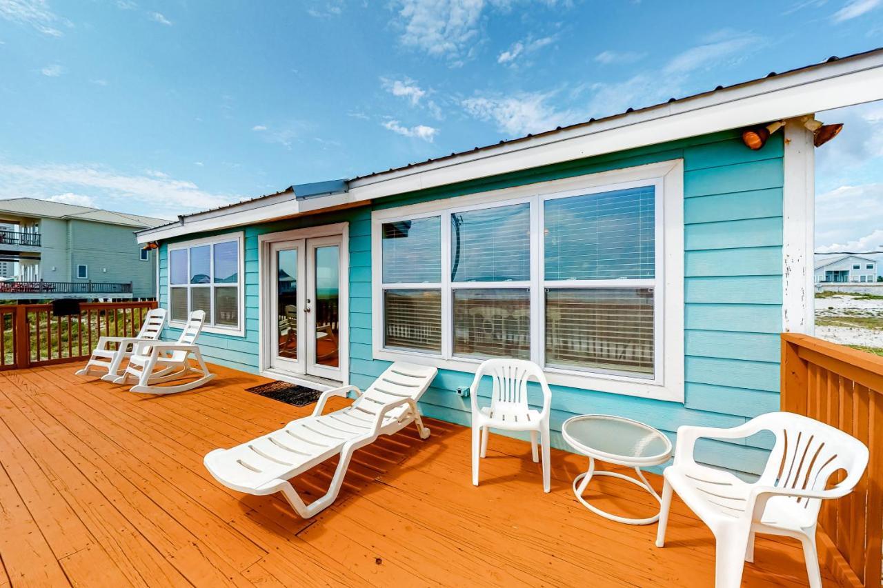 Vila Fine Fish House Gulf Highlands Exteriér fotografie