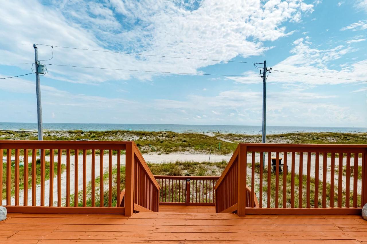 Vila Fine Fish House Gulf Highlands Exteriér fotografie