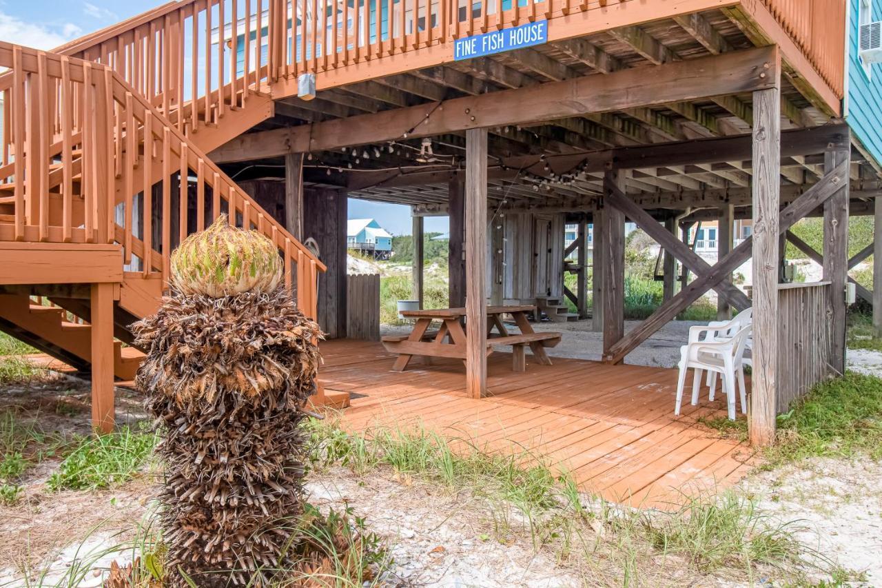 Vila Fine Fish House Gulf Highlands Exteriér fotografie