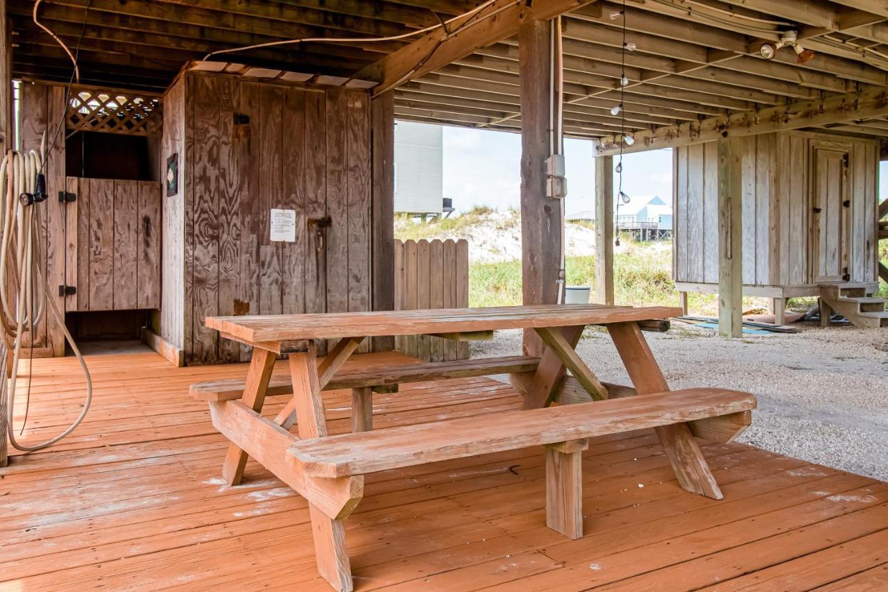 Vila Fine Fish House Gulf Highlands Exteriér fotografie