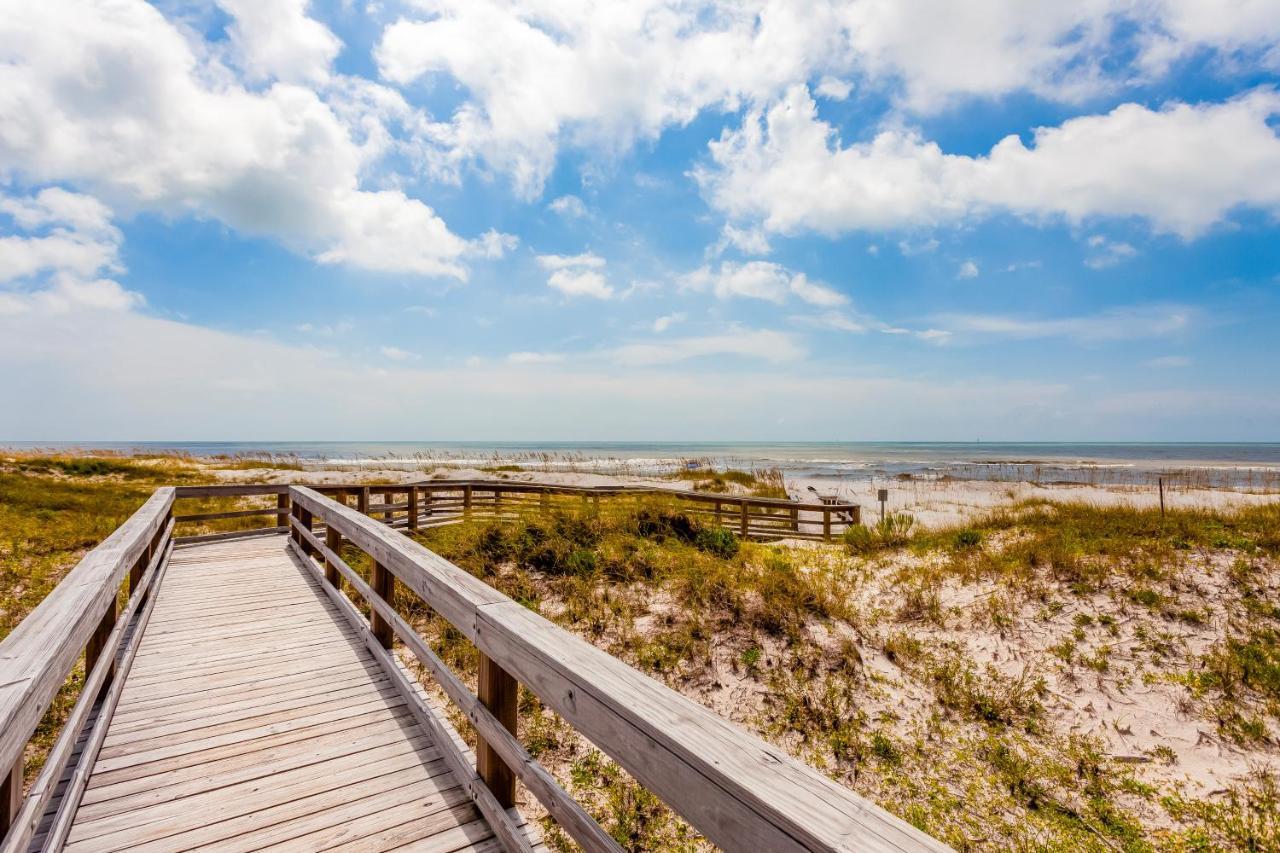 Vila Fine Fish House Gulf Highlands Exteriér fotografie